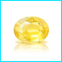 Yellow Sapphire (Pukhraj) 3