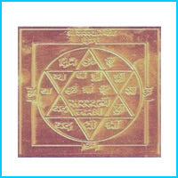 Sarswati Yantra