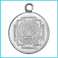 Sri Yantra Locket